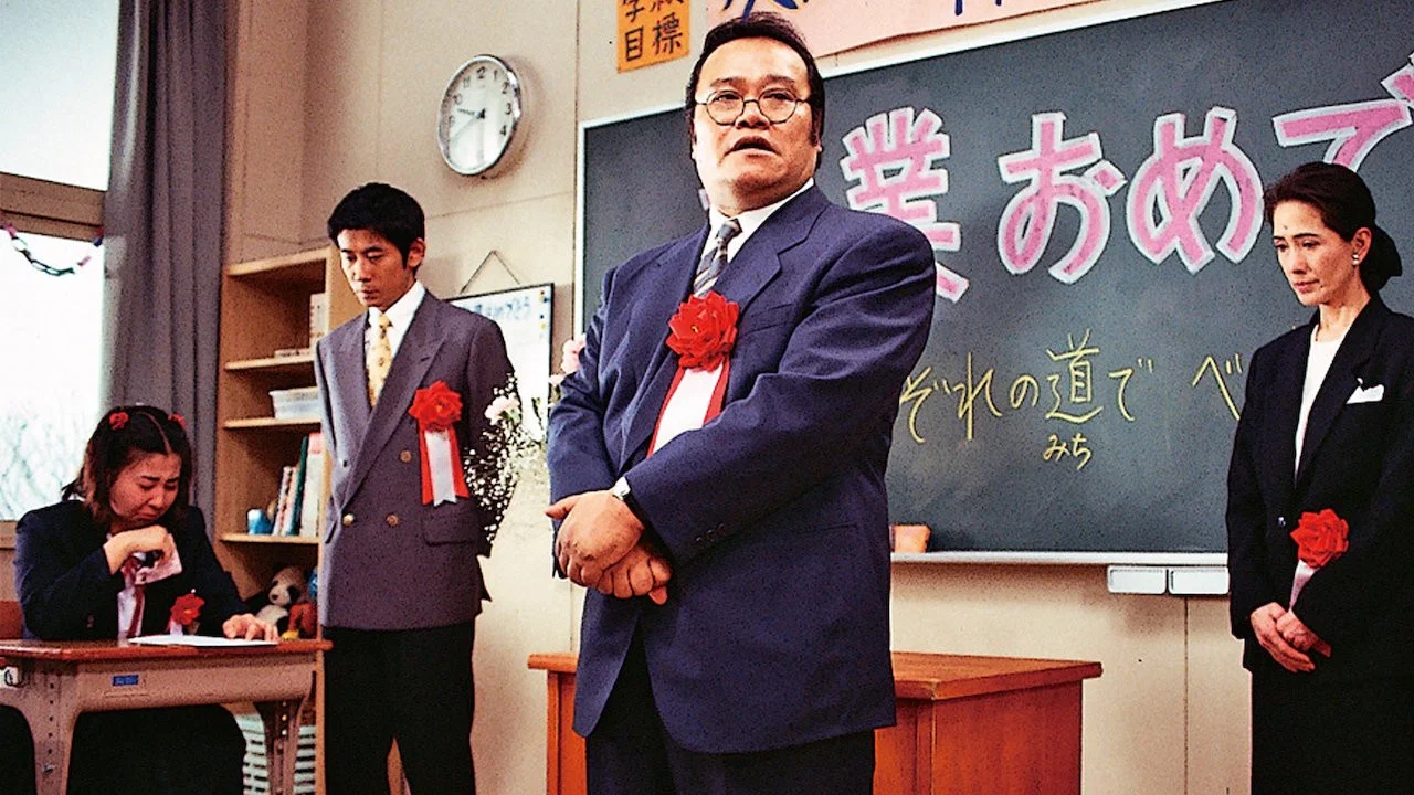 学校2 - 剧照