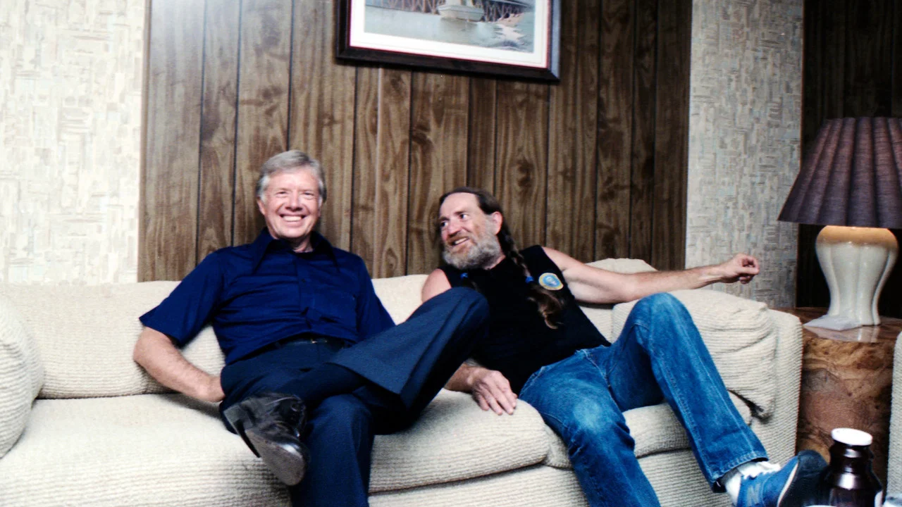Jimmy Carter: Rock & Roll President - 剧照