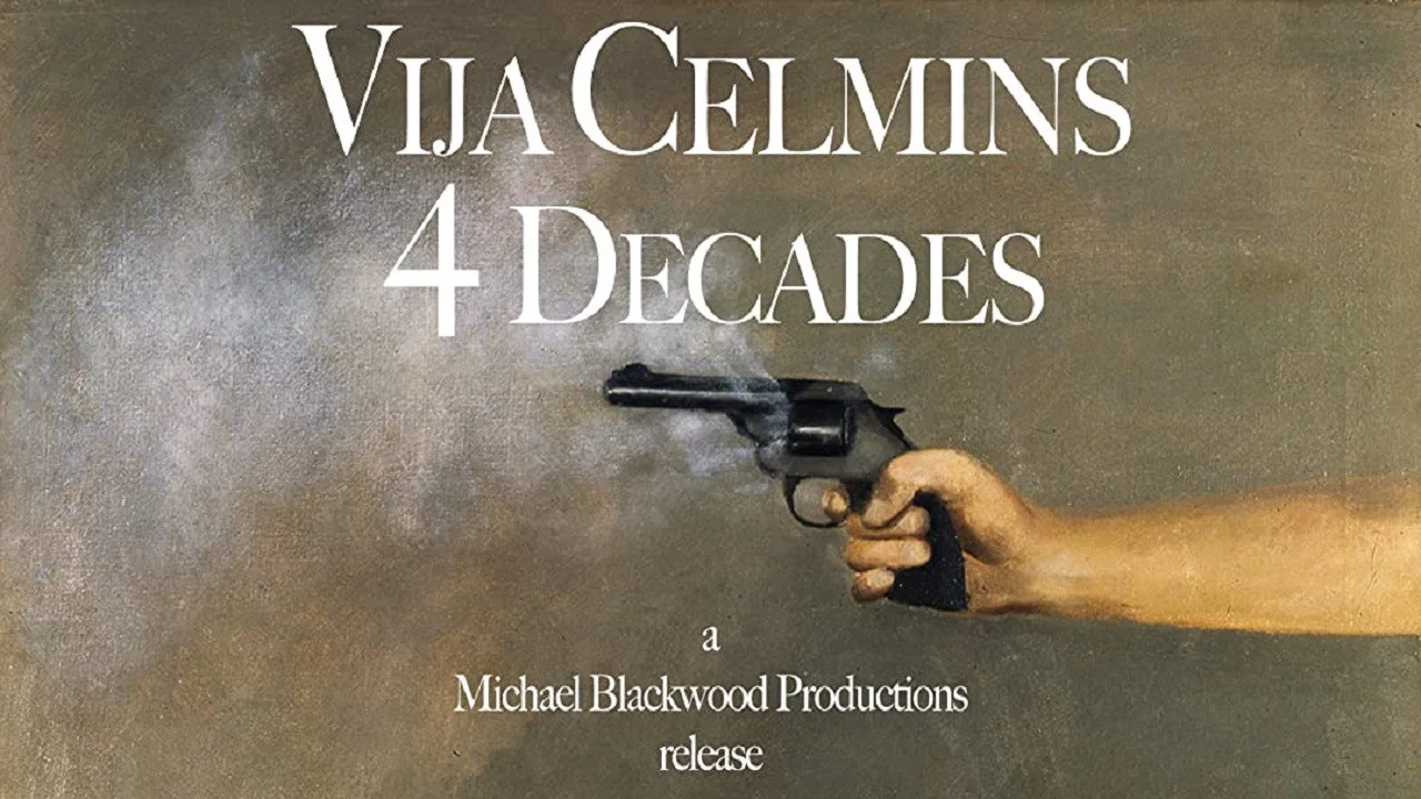 Vija Celmins: 4 Decades - 剧照