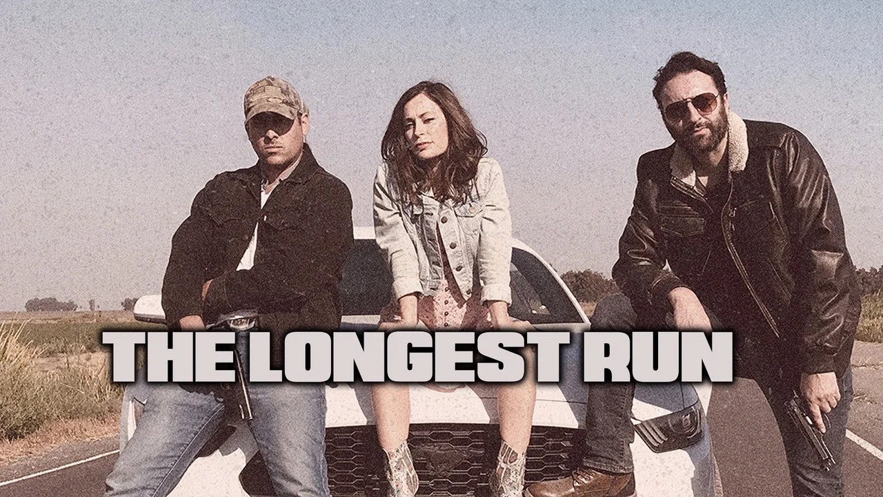 The Longest Run - 剧照