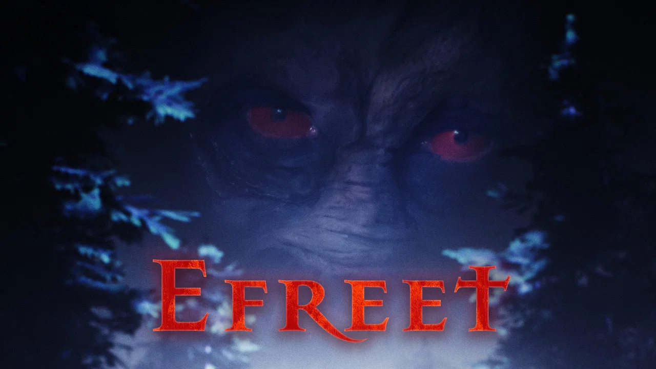 Efreet - 剧照