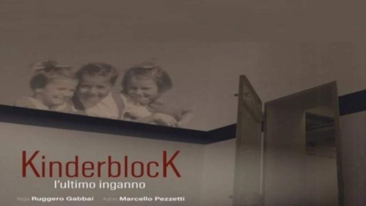 KinderblocK - L&rsquo;ultimo inganno - 剧照