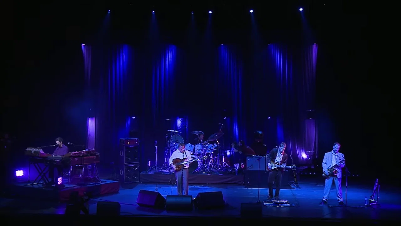 Level 42 - Live in Holland - 剧照