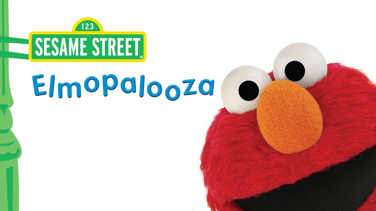 Sesame Street: Elmopalooza! - 剧照