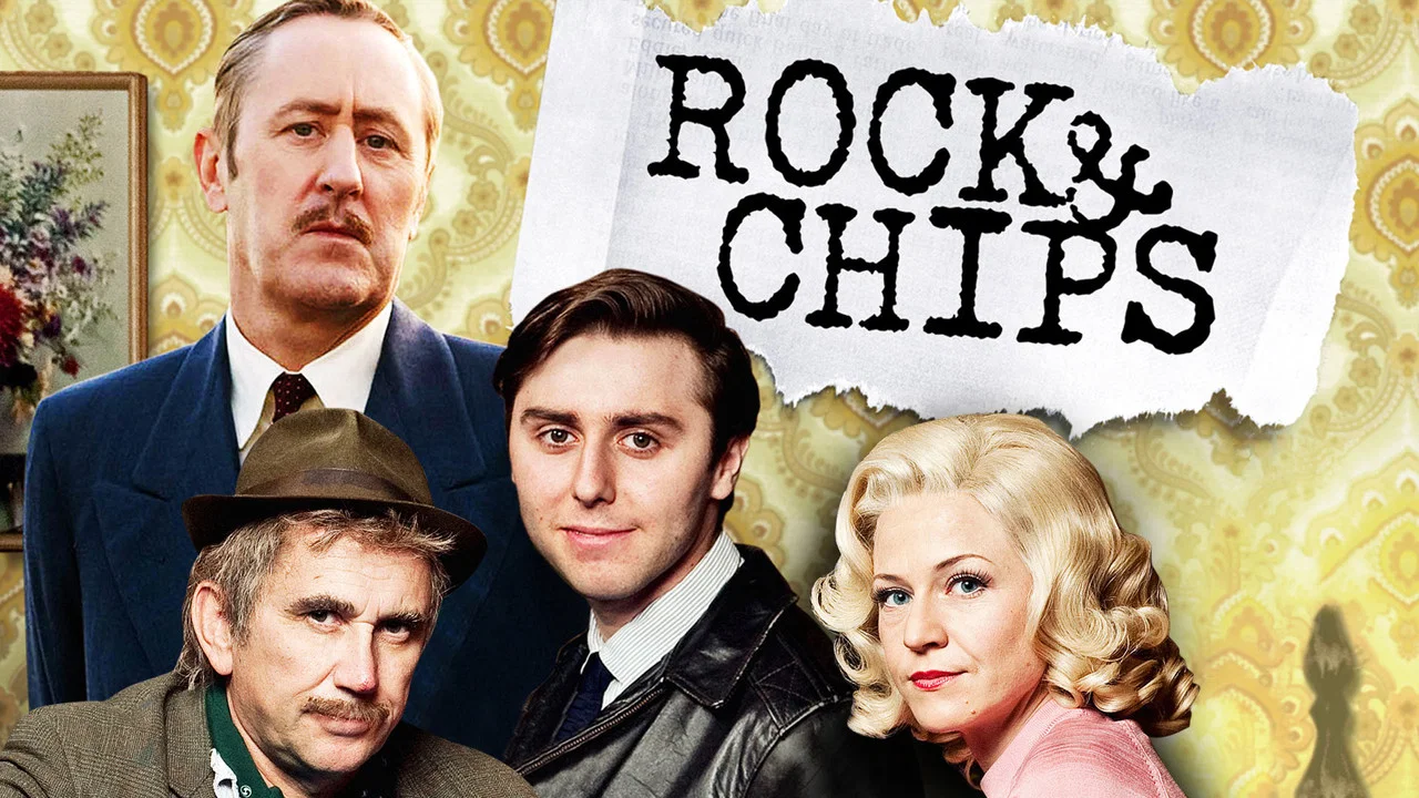 Rock & Chips - 剧照