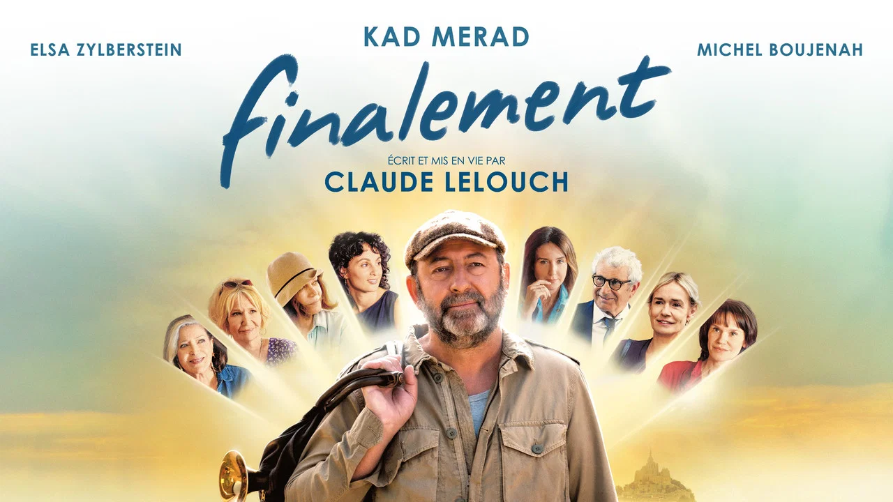 Finalement - 剧照