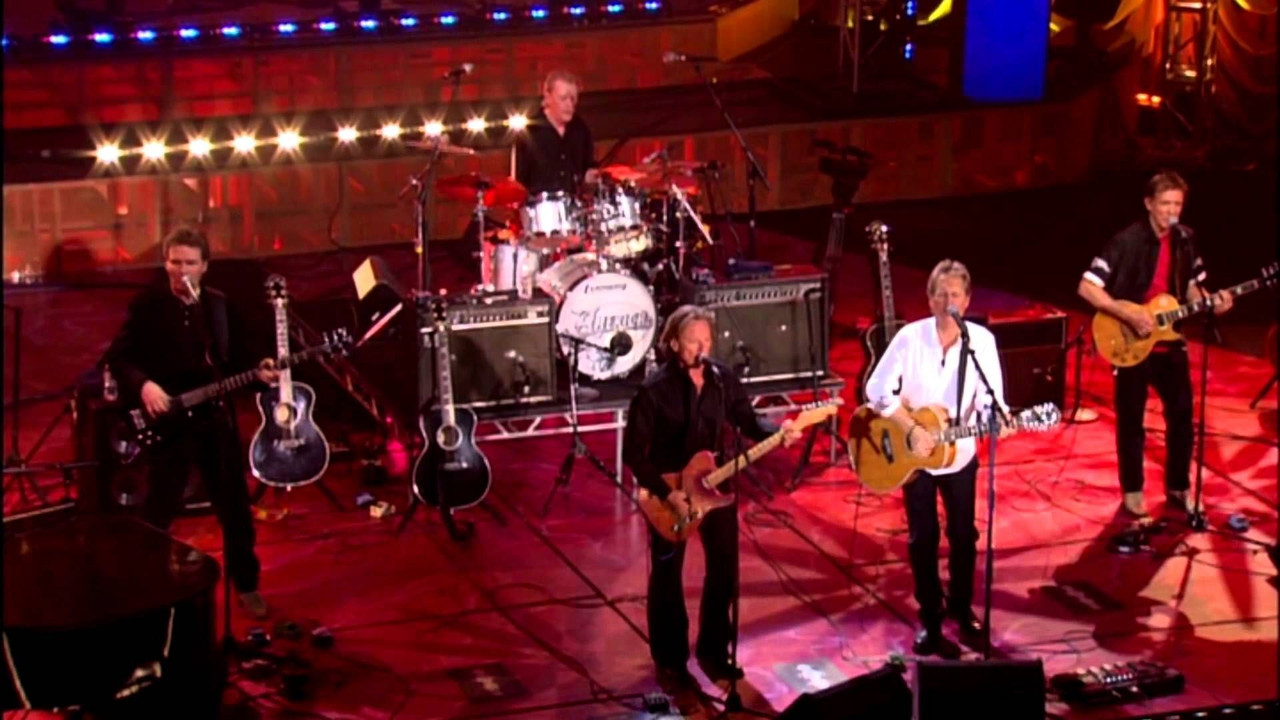 America: Live in Chicago - 剧照