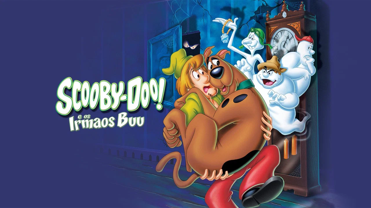 Scooby-Doo! Meets the Boo Brothers - 剧照