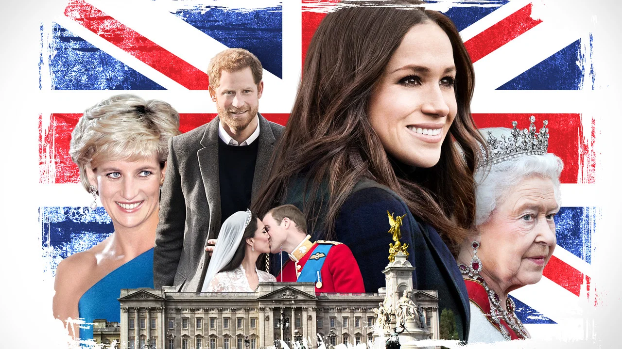 Meghan Markle: An American Princess - 剧照
