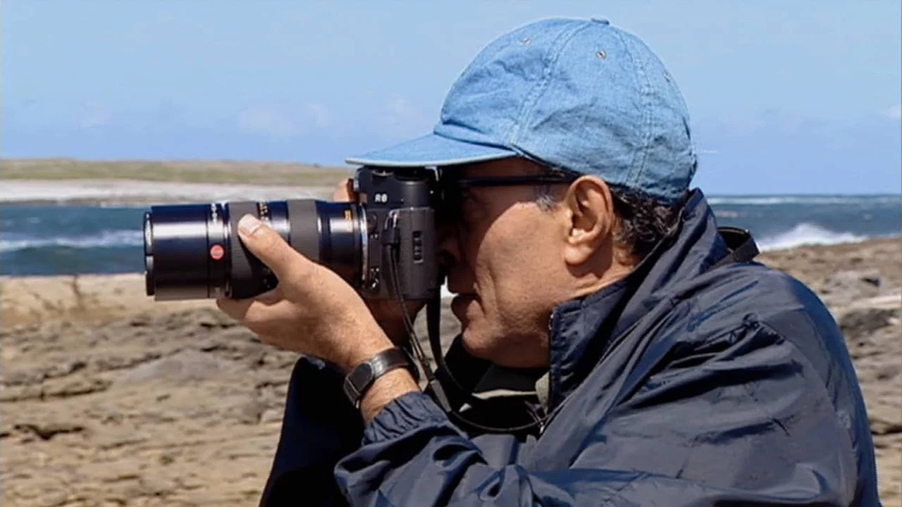 Abbas Kiarostami: The Art of Living - 剧照
