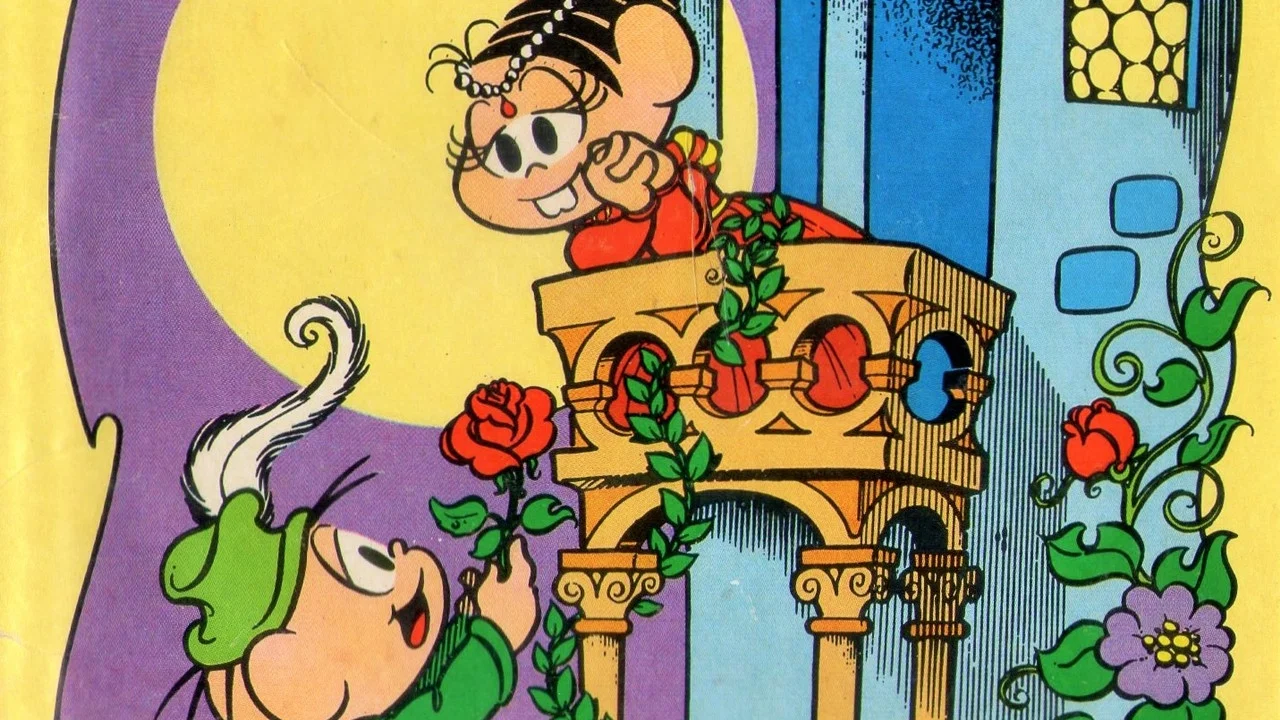 M&ocirc;nica e Cebolinha no Mundo de Romeu e Julieta - 剧照