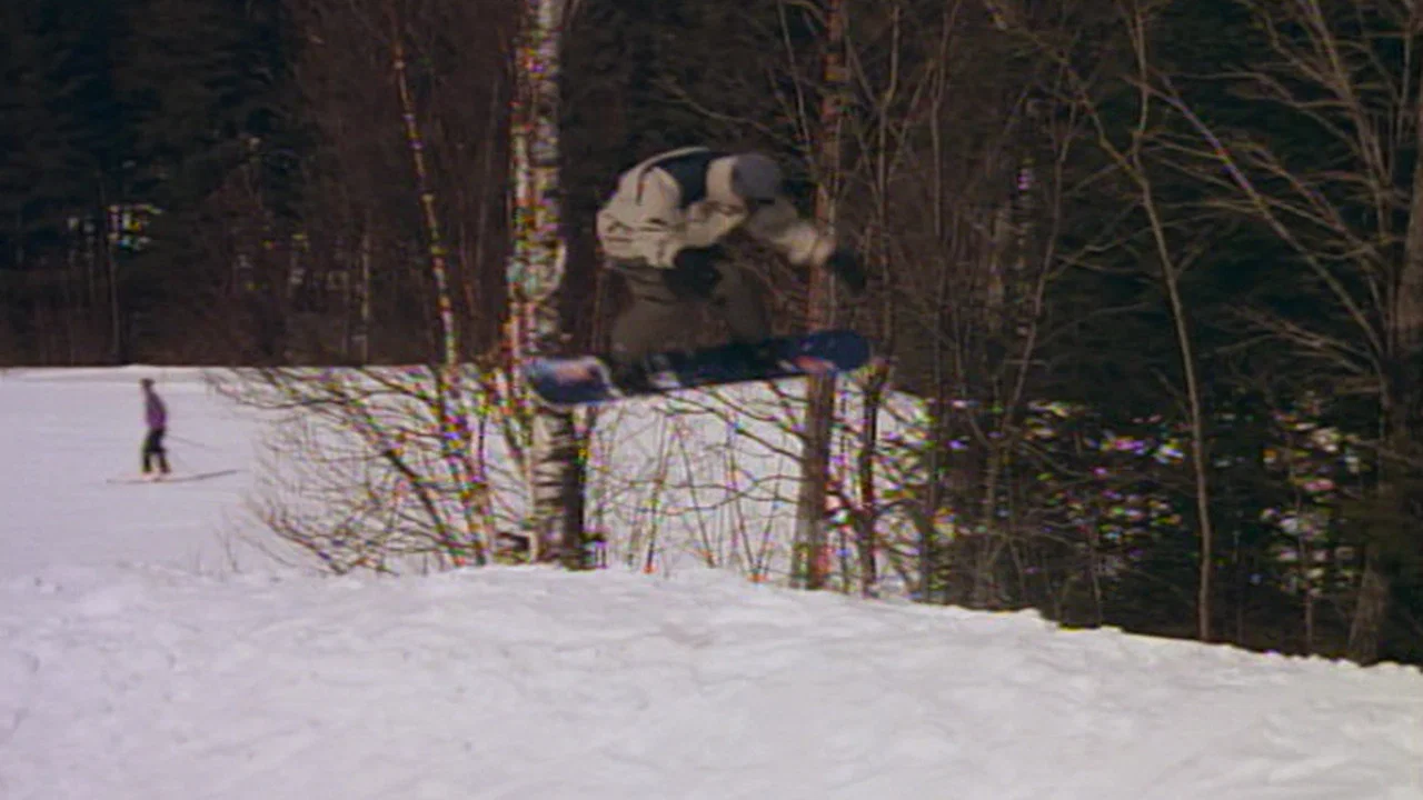 Snowboard Academy - 剧照