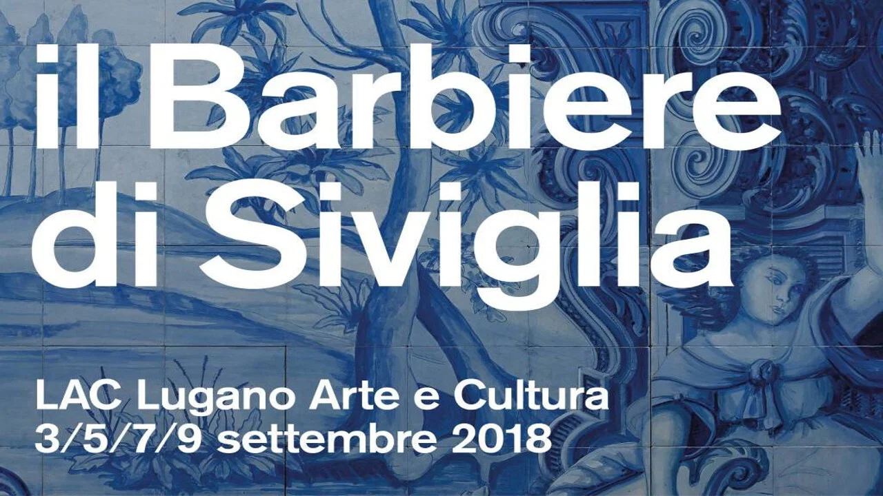 Rossini: Il Barbiere di Siviglia - 剧照