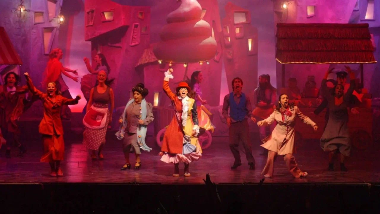 Floricienta en el teatro - 剧照