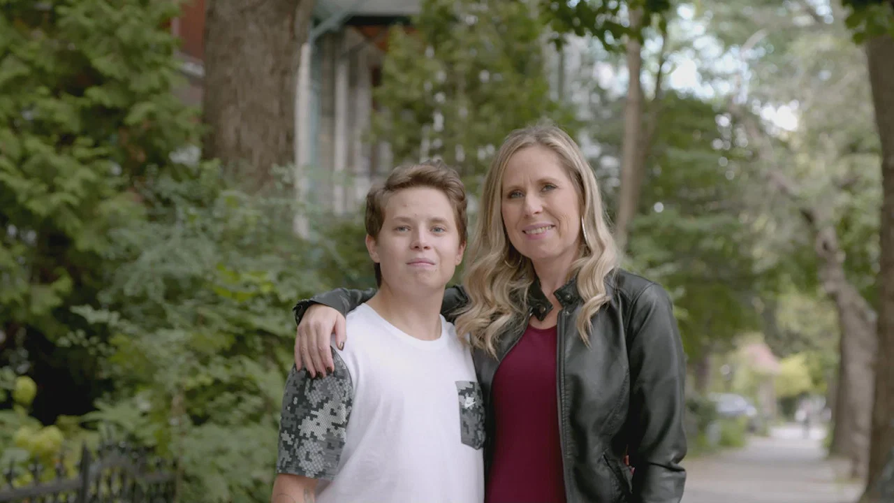 Ni fille ni gar&ccedil;on - 剧照