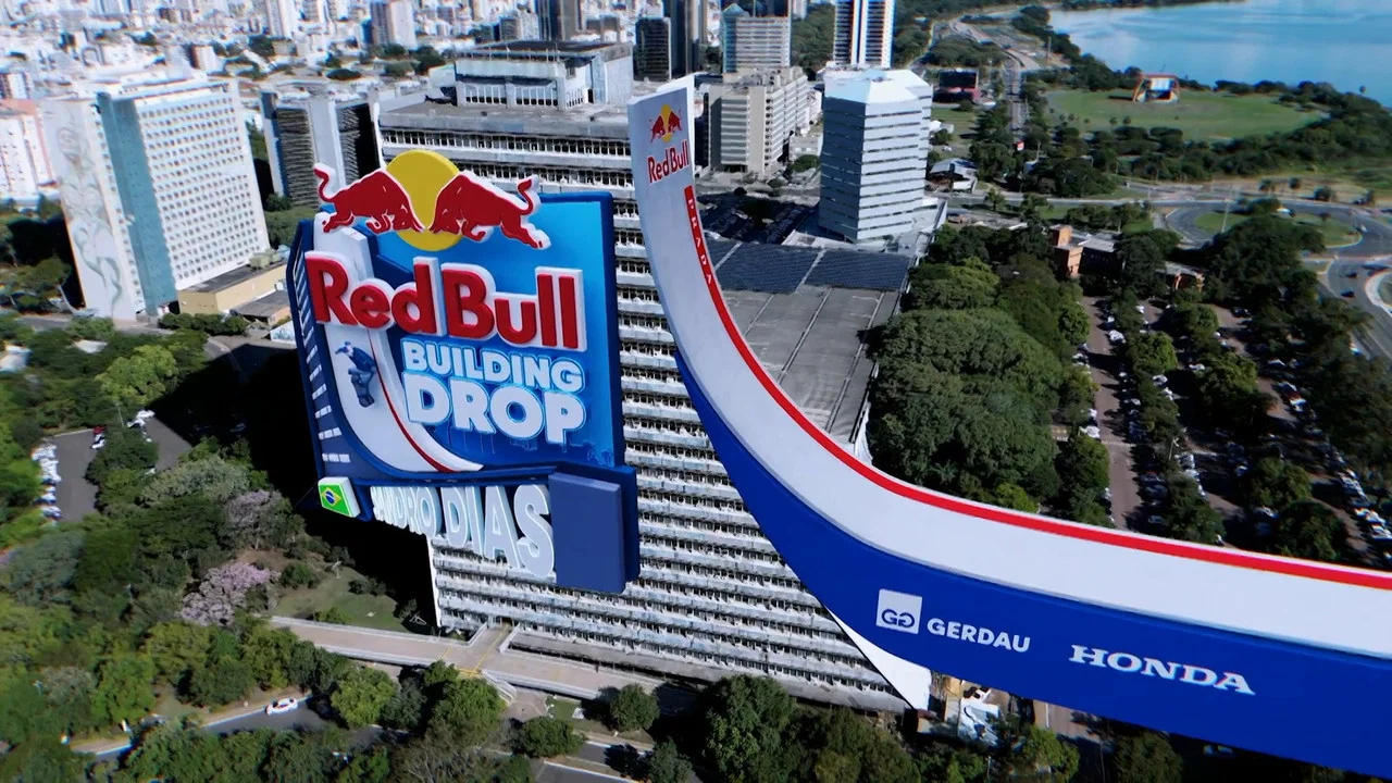 Sandro Dias's Ultimate Skate Ramp - 剧照