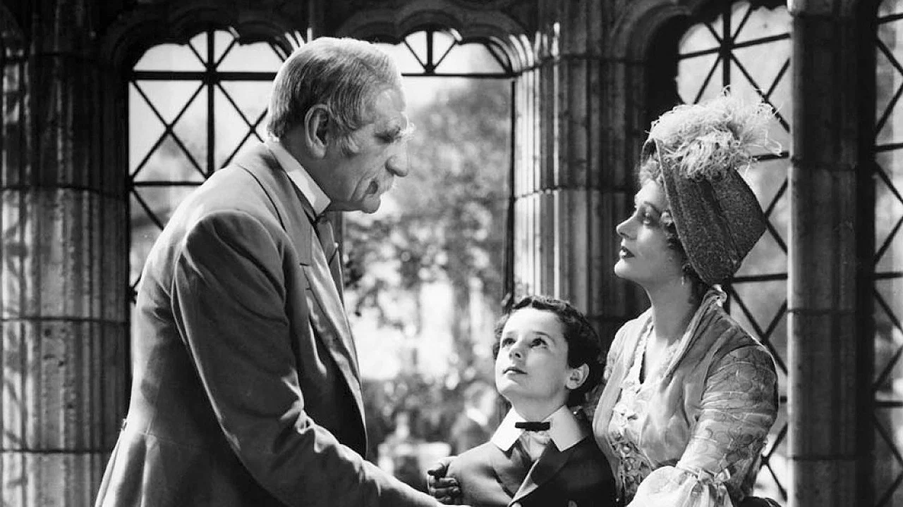 Little Lord Fauntleroy - 剧照