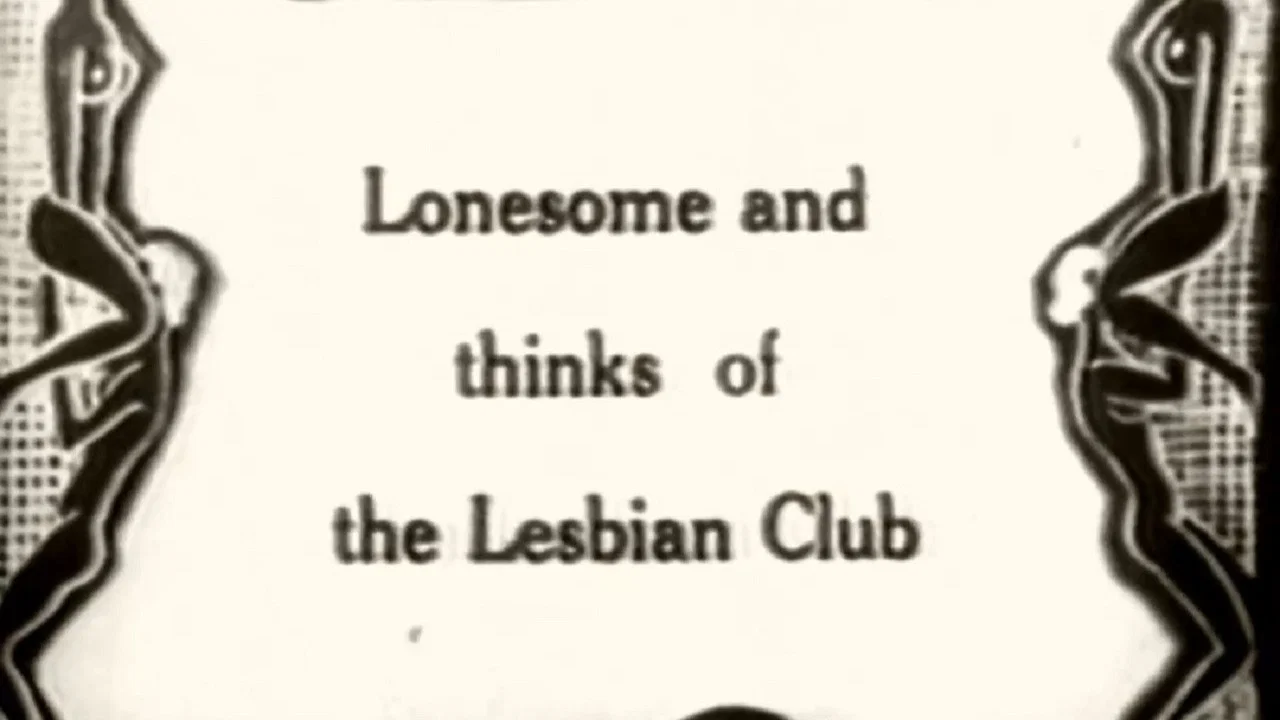 The Busy Lesbian Club - 剧照