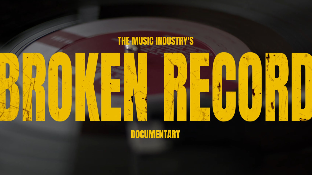 The Music Industry's Broken Record - 剧照