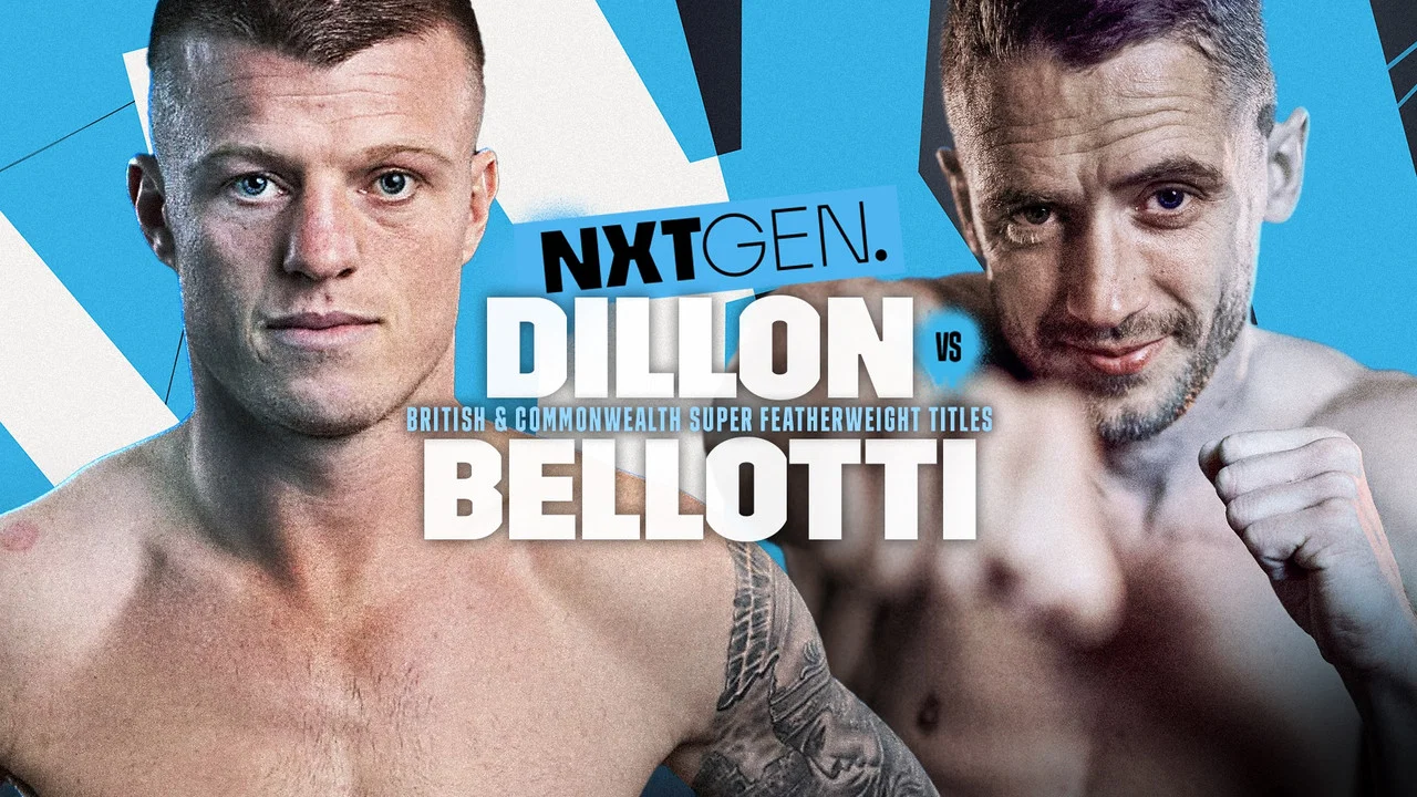 Liam Dillon vs. Reece Bellotti - 剧照