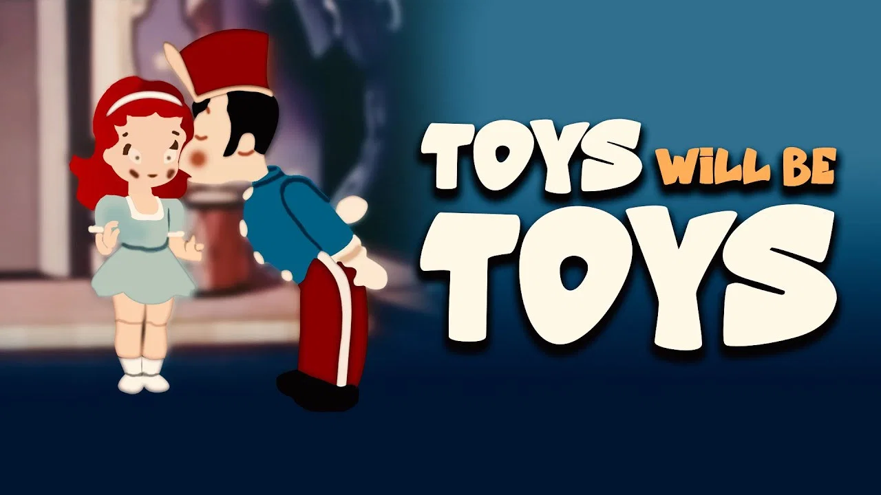 Toys Will Be Toys - 剧照