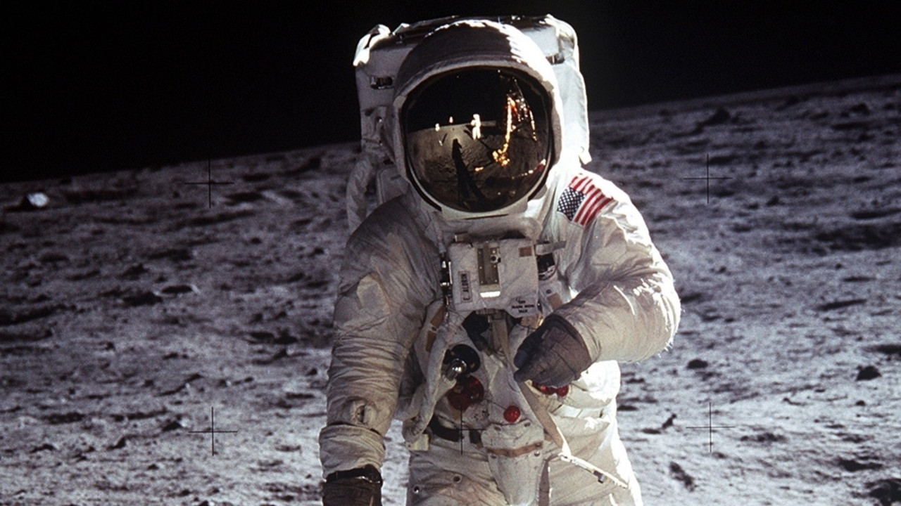 Apollo 11: The Untold Story - 剧照