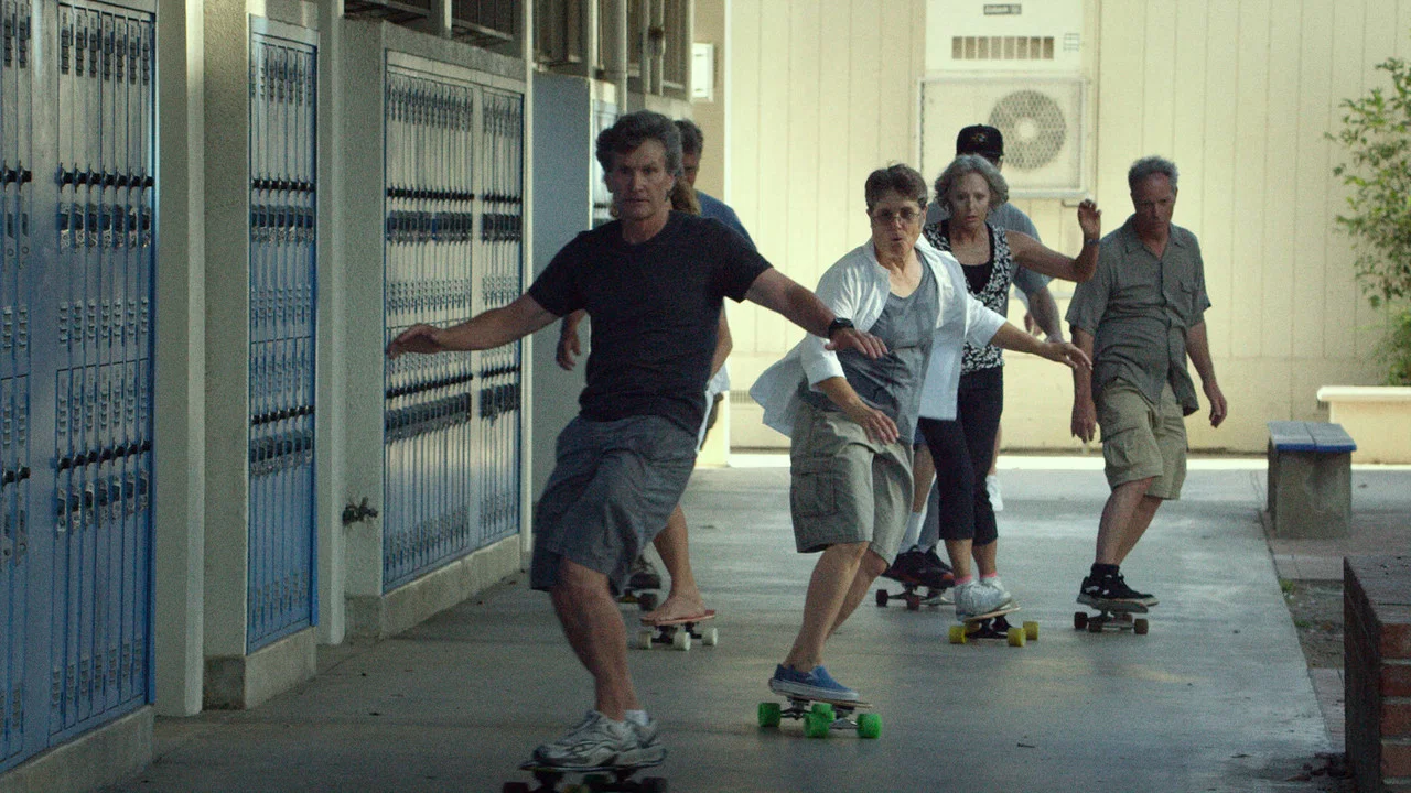 Skateboarding's First Wave - 剧照