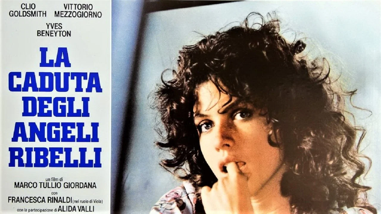 La caduta degli angeli ribelli - 剧照