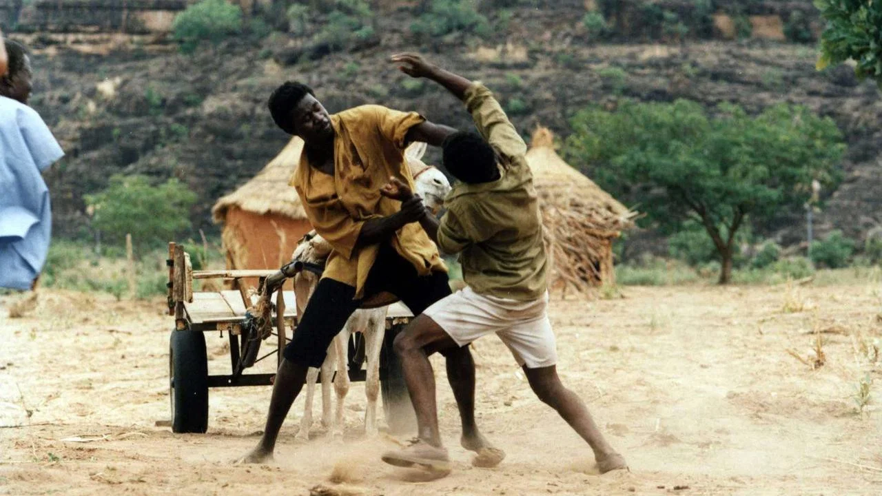 Samba Traor&eacute; - 剧照