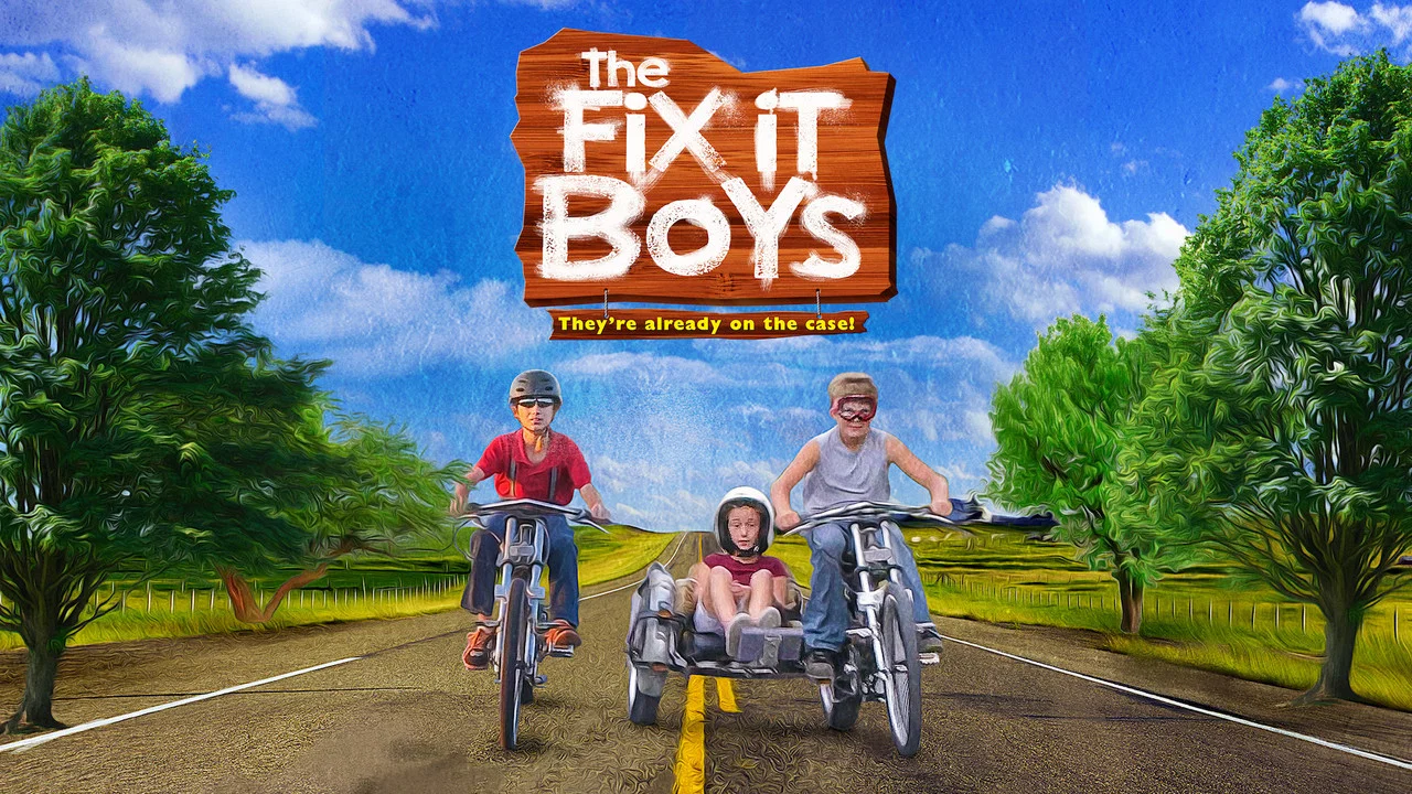 The Fix It Boys - 剧照