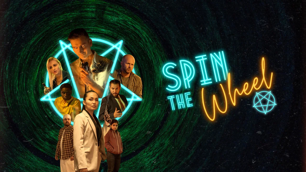 Spin the Wheel - 剧照