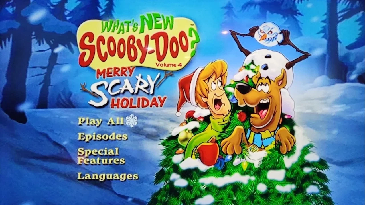 What's New Scooby-Doo? Vol. 4: Merry Scary Holiday - 剧照