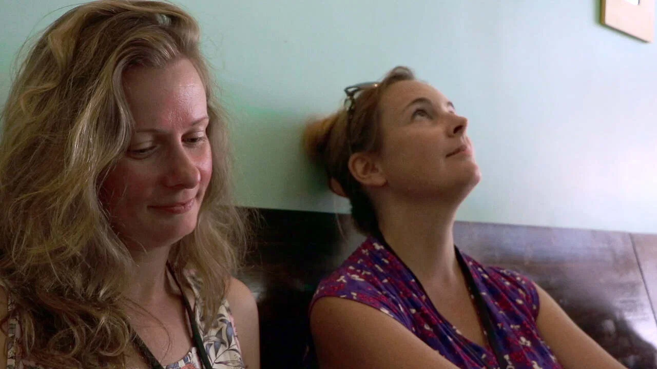 Two Straight Girls at a Queer Fest - 剧照