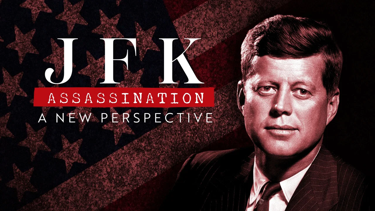 JFK Assassination: A New Perspective - 剧照
