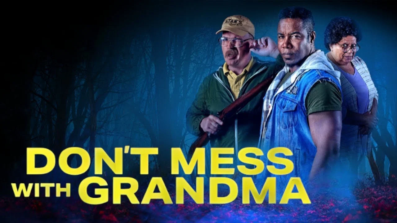 Don't Mess with Grandma - 剧照