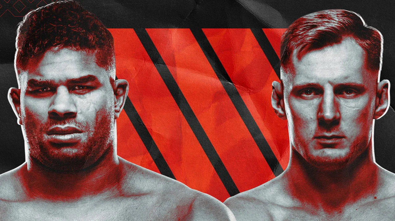 UFC Fight Night 184: Overeem vs. Volkov - 剧照