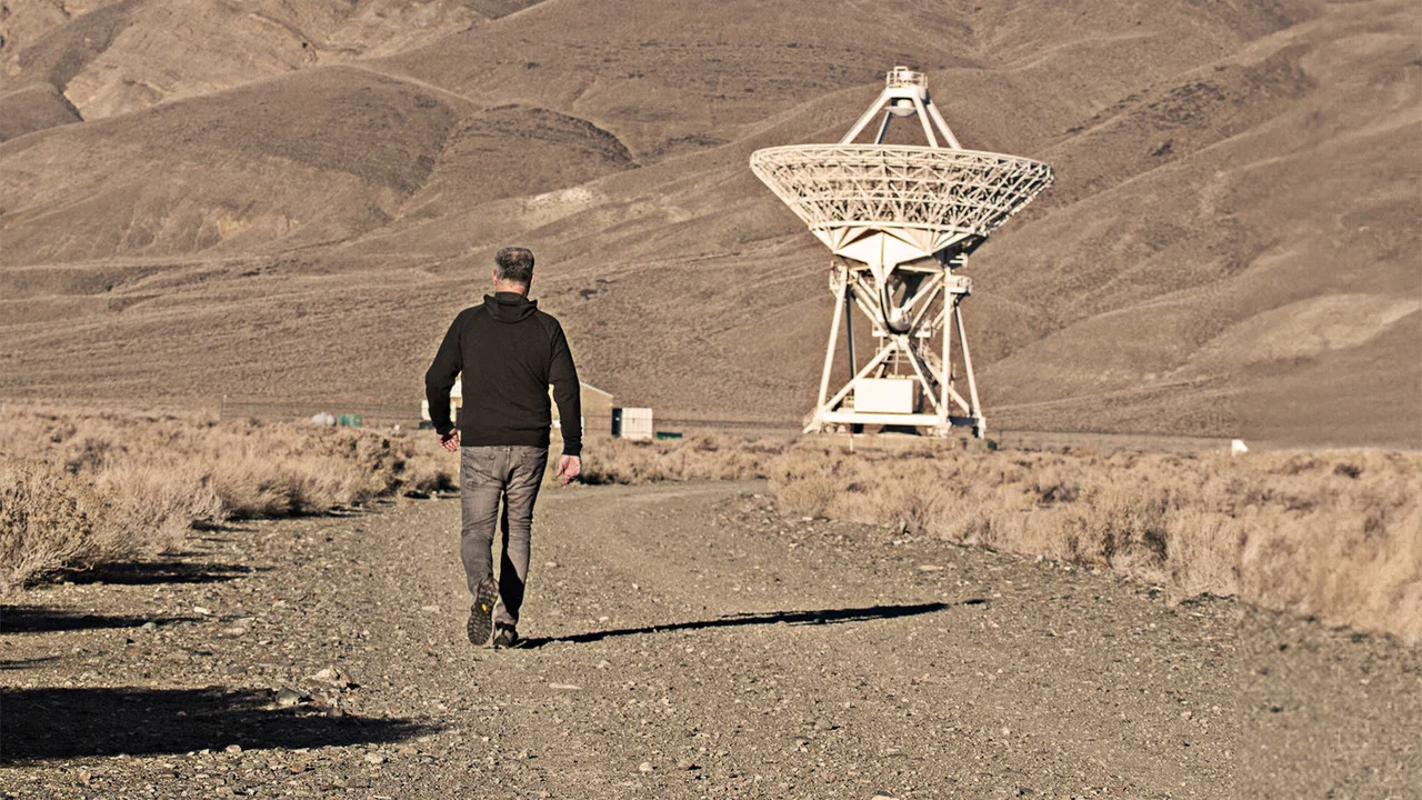 The UFO Movie THEY Don't Want You to See - 剧照