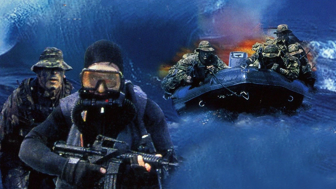 U.S. Seals - 剧照