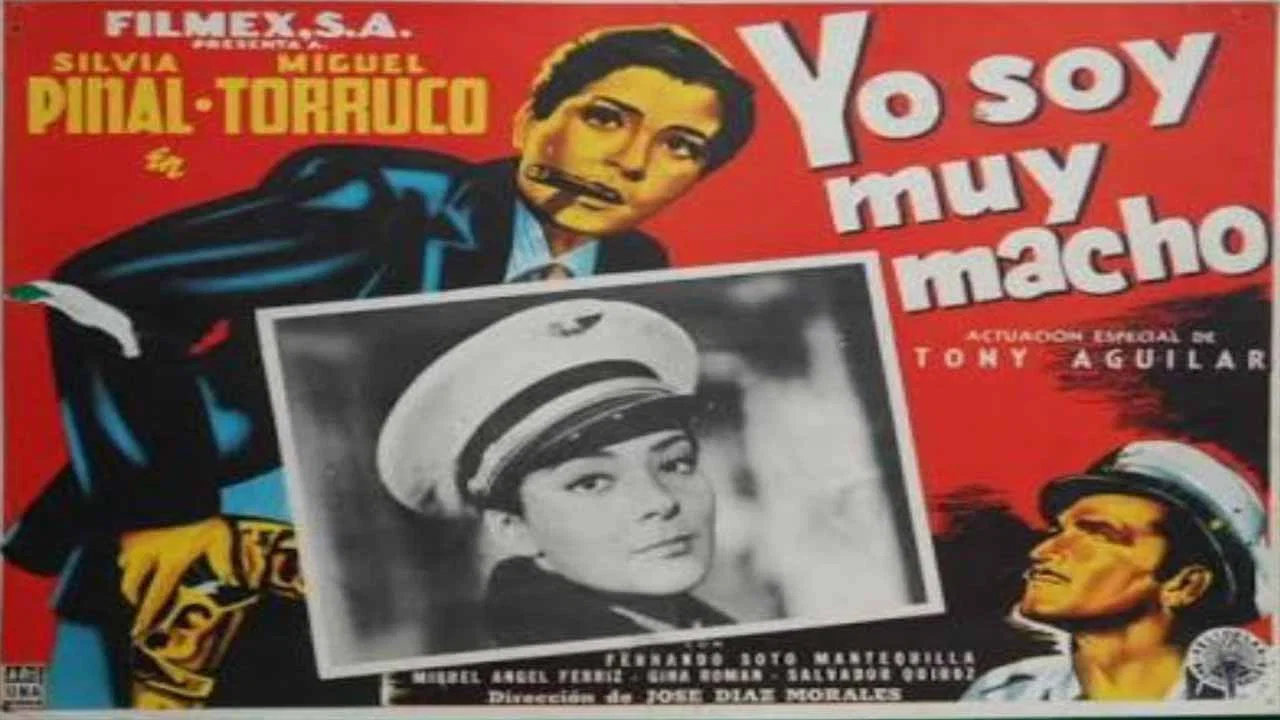 Yo soy muy macho - 剧照
