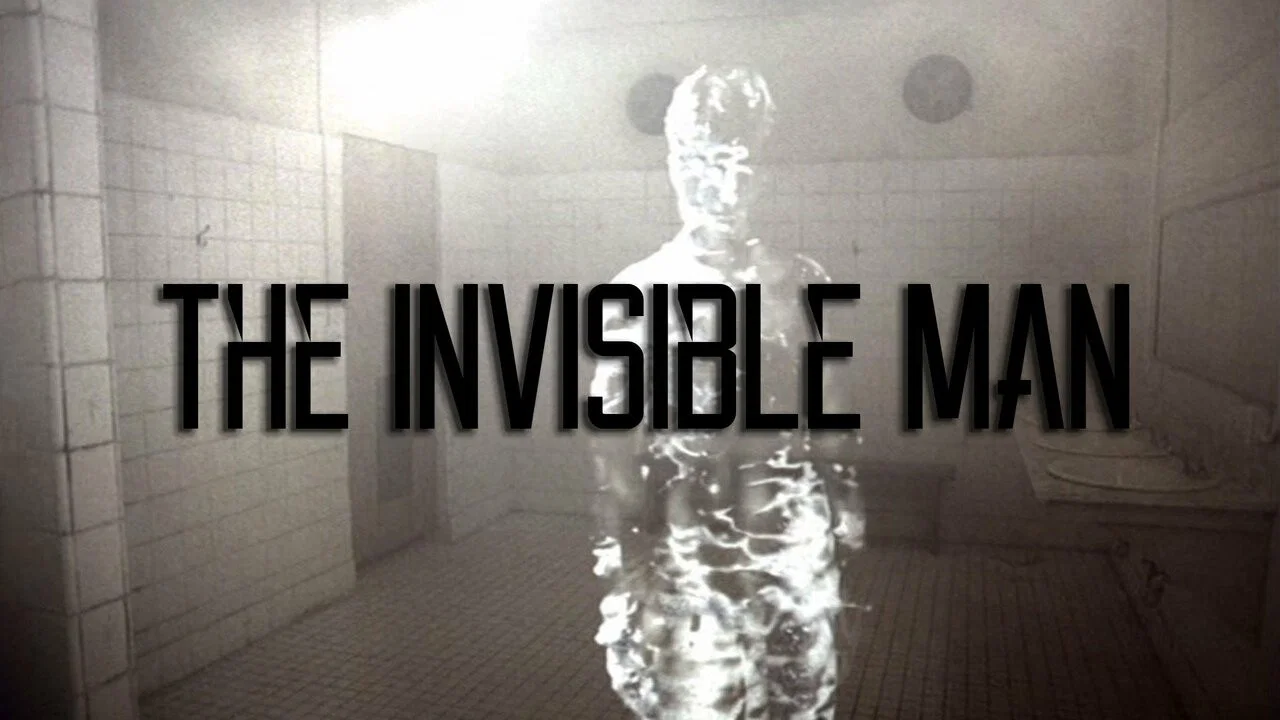 The Invisible Man - 剧照