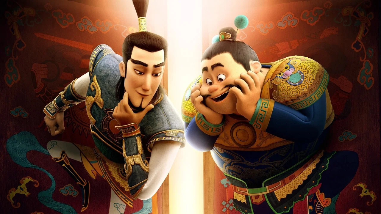 小门神 - 剧照