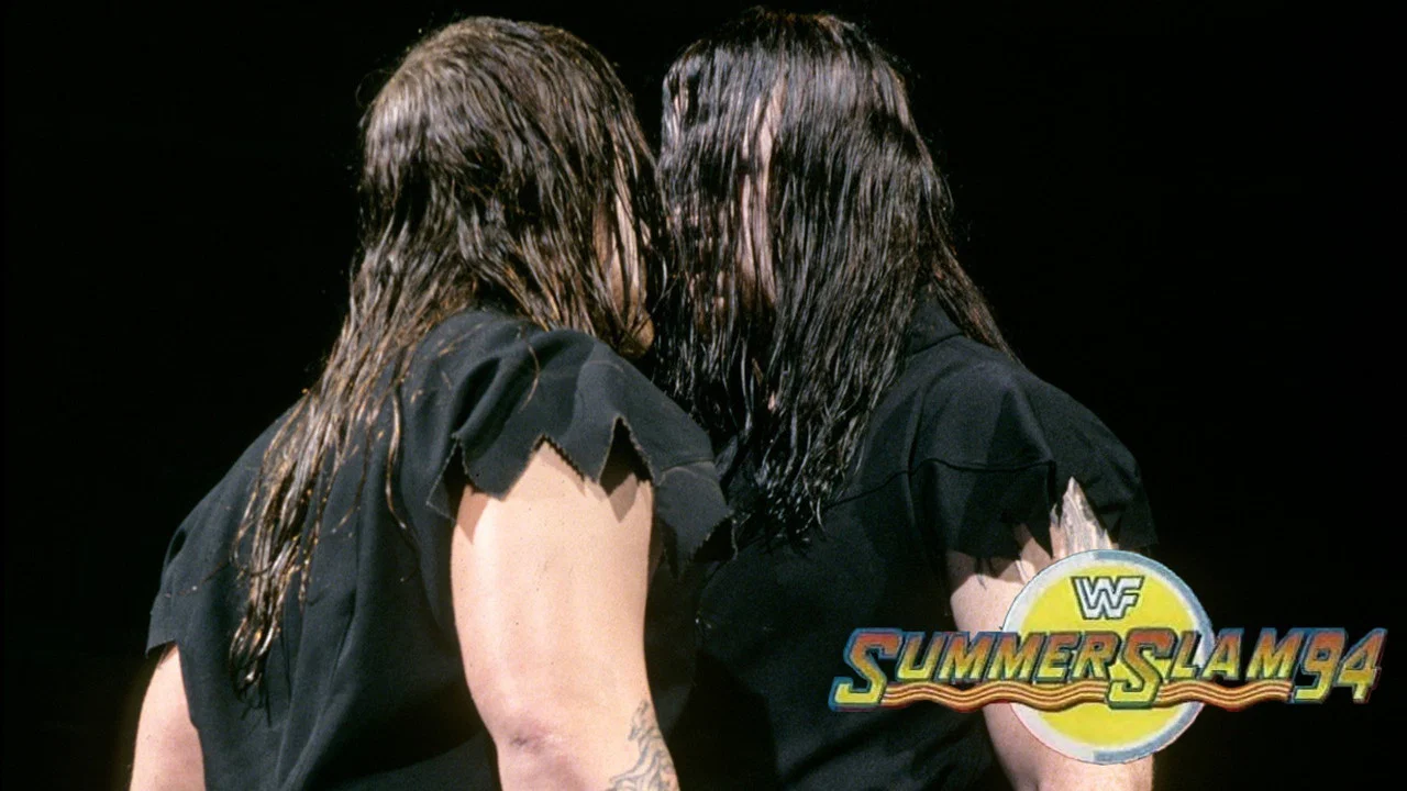 WWE SummerSlam 1994 - 剧照