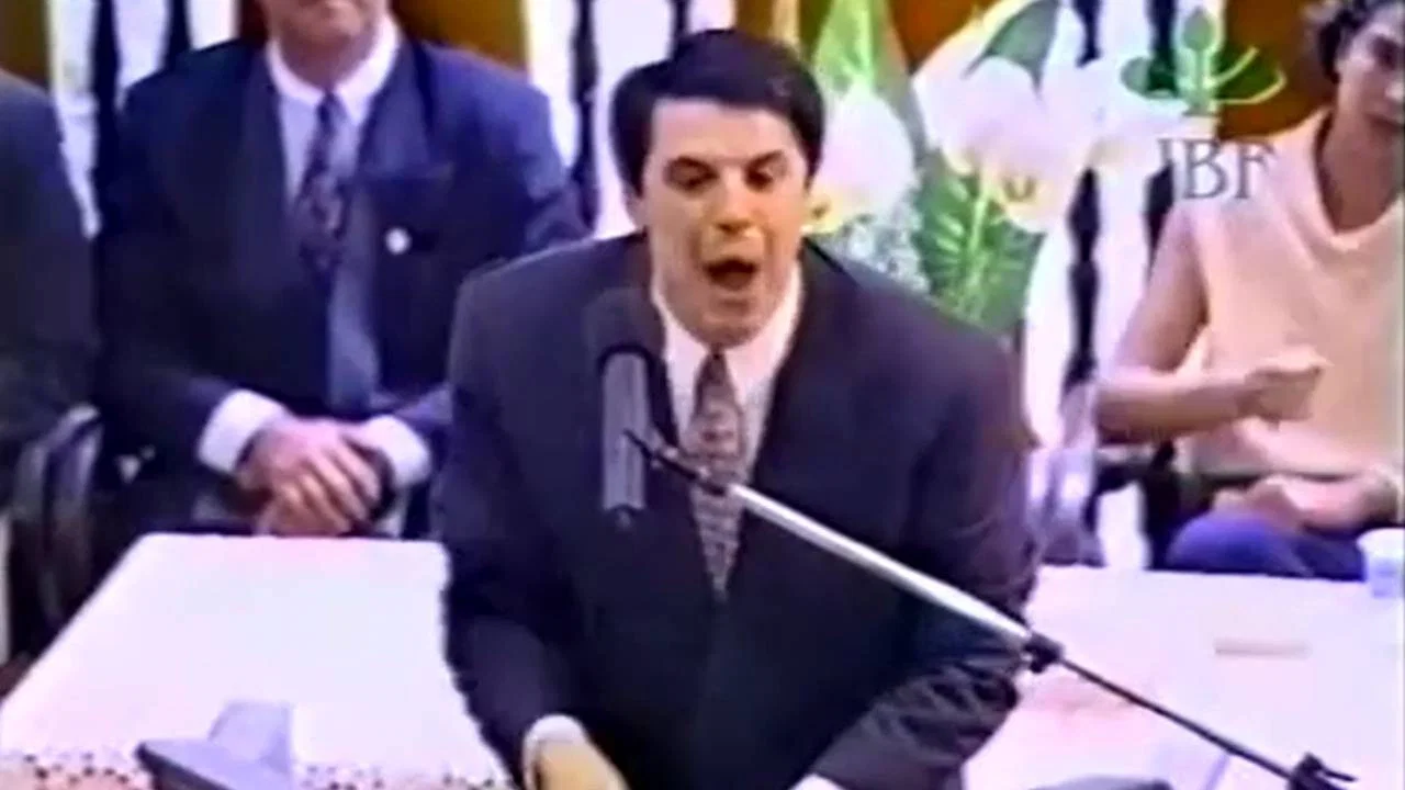 Satanismo em Walt Disney - &Uacute;ltimos Dias - 剧照
