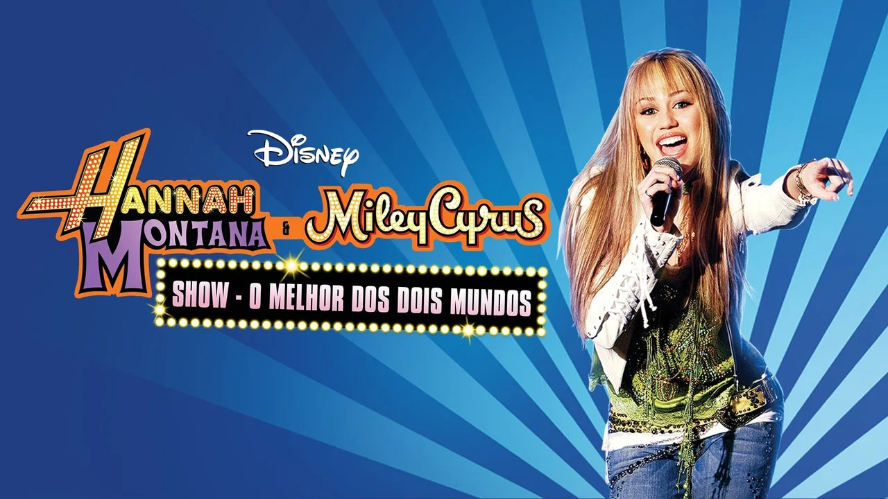 Hannah Montana & Miley Cyrus: Best of Both Worlds Concert - 剧照