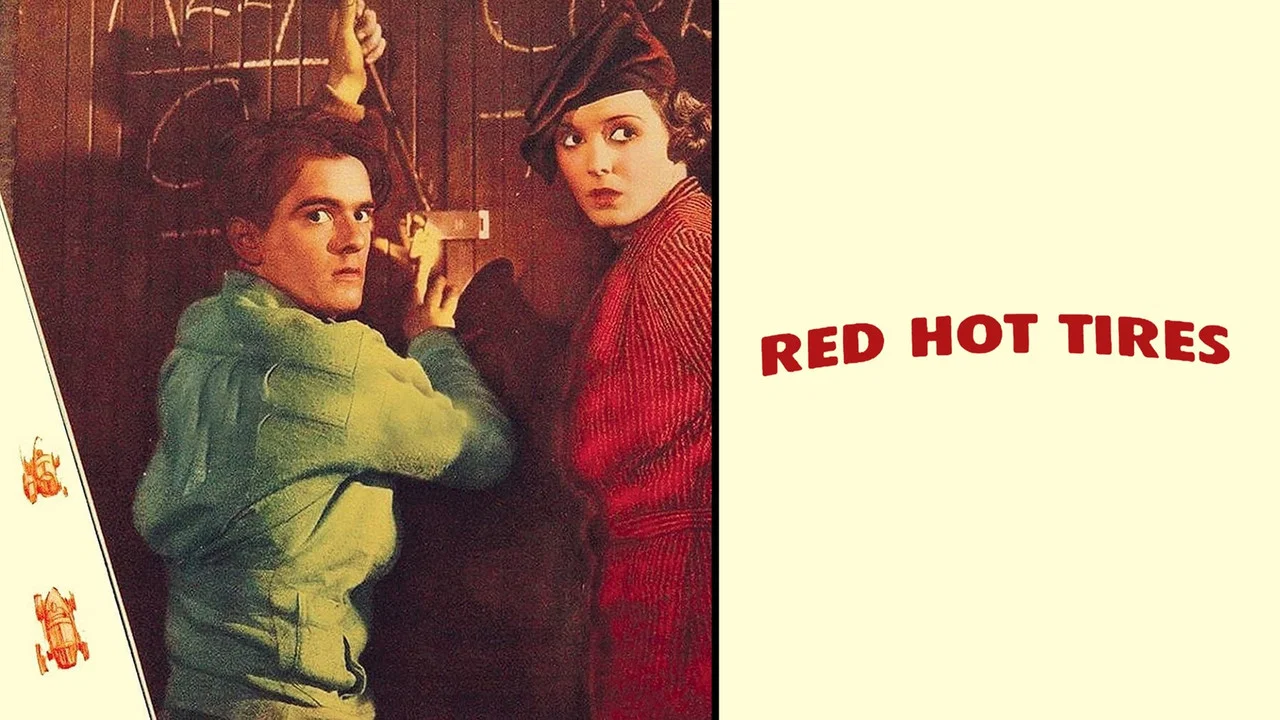 Red Hot Tires - 剧照