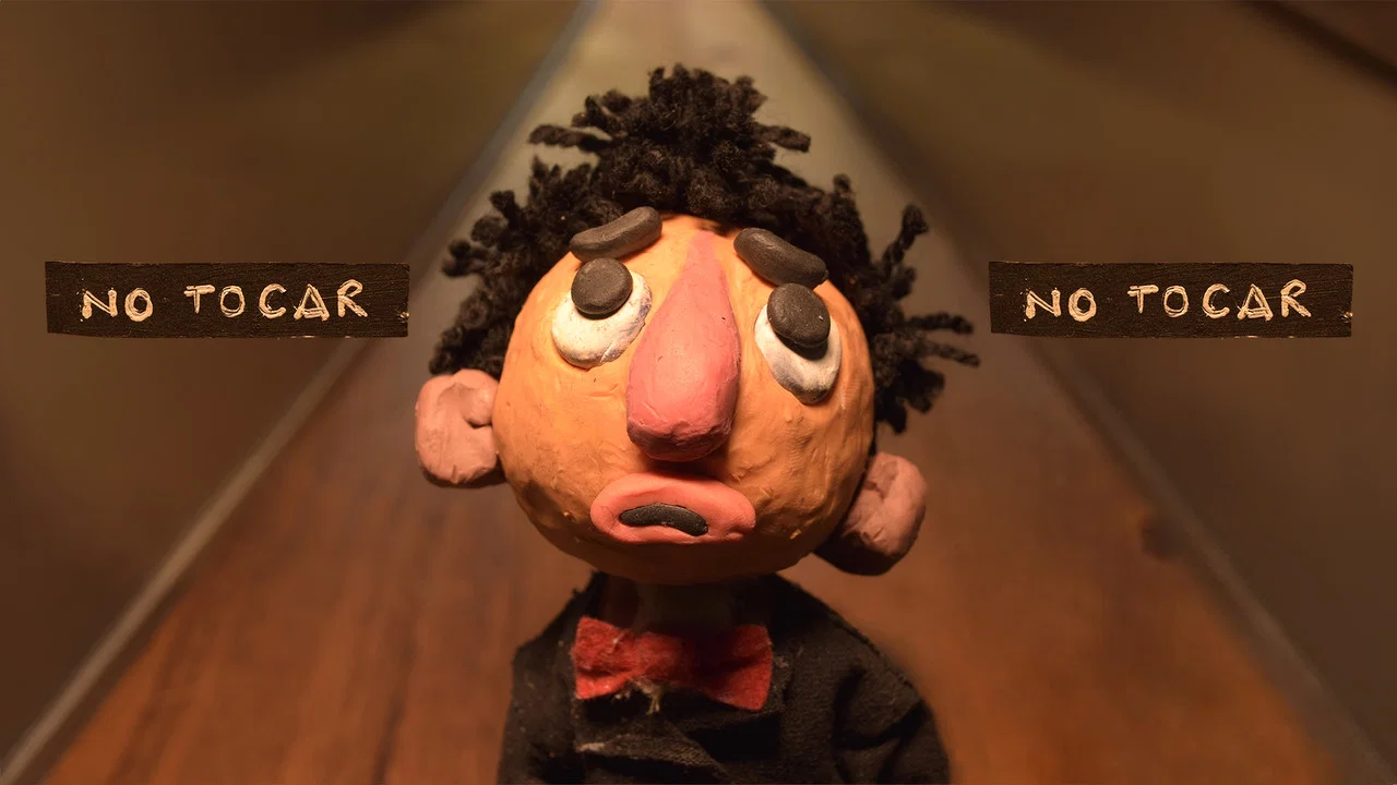 No Tocar - 剧照