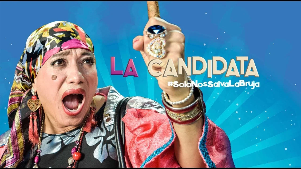 La Candidata: S&oacute;lo nos salva la bruja - 剧照