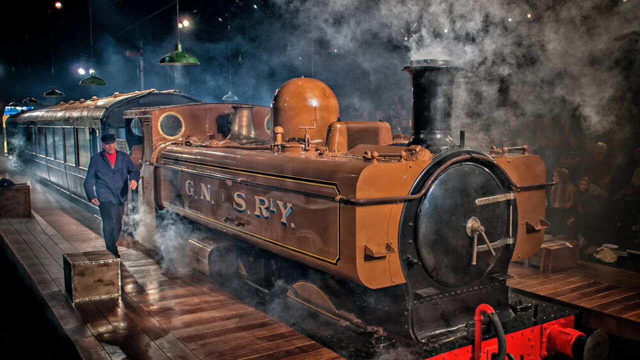 The Railway Children - 剧照