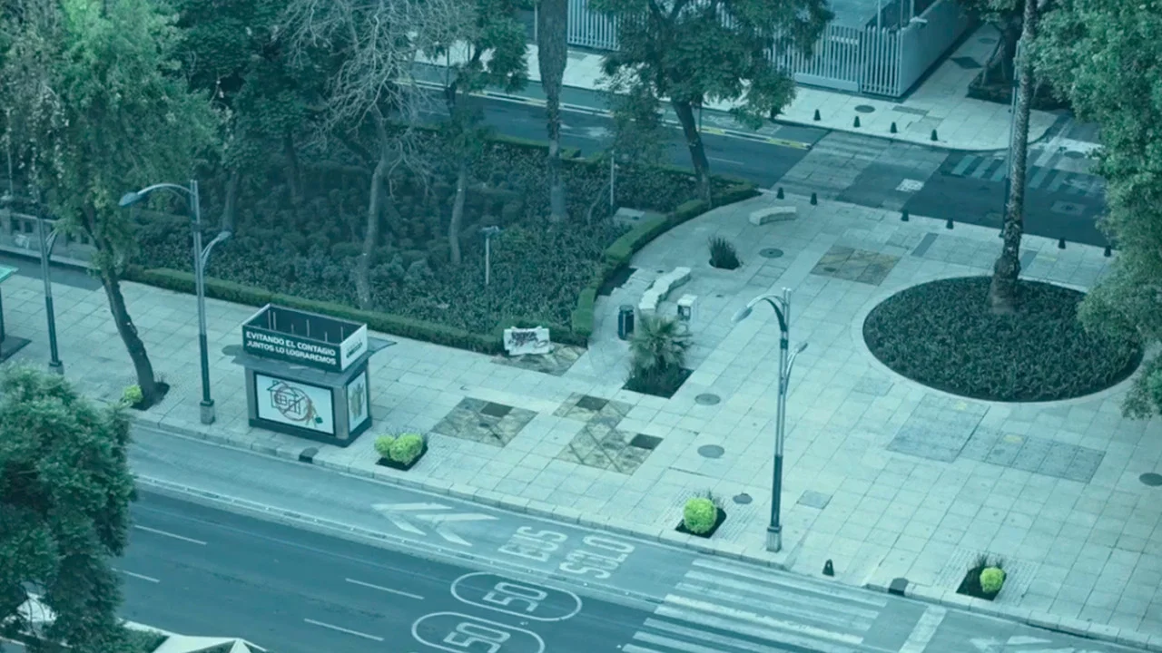 Junction - 剧照