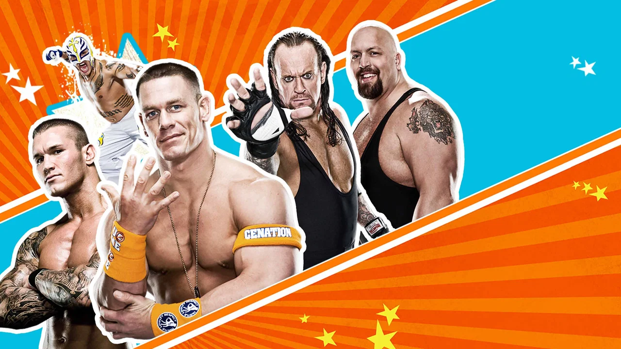 WWE SummerSlam 2010 - 剧照